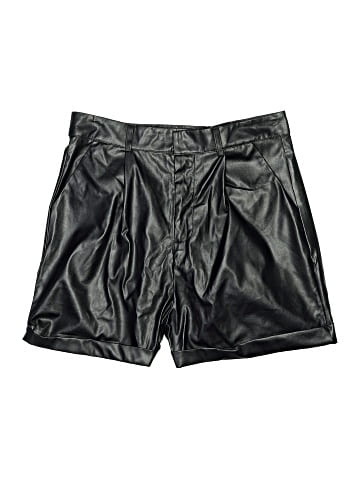 Assorted Brands Faux Leather Shorts (view 1)