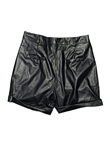 Assorted Brands Faux Leather Shorts (view 2)
