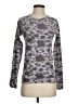 Athleta Gray Long Sleeve T-Shirt Size S - photo 1