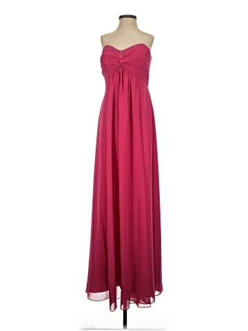 David's Bridal Cocktail Dress (view 1)
