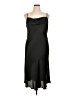 Bebe 100% Polyester Black Cocktail Dress Size XL - photo 1