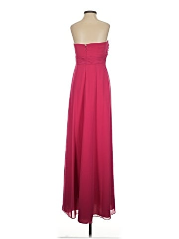 David's Bridal Cocktail Dress (view 2)