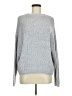 Universal Thread Chevron-herringbone Gray Pullover Sweater Size M - photo 1