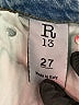 R13 Blue Jeans Size 27 waist - photo 6