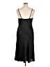 Bebe 100% Polyester Black Cocktail Dress Size XL - photo 2