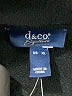 D&Co. Black Jacket Size XL - photo 6