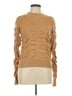 Jolie & Joy Tan Pullover Sweater Size L - photo 1