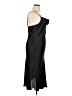 Bebe 100% Polyester Black Cocktail Dress Size XL - photo 4
