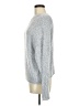 Universal Thread Chevron-herringbone Gray Pullover Sweater Size M - photo 5