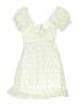 Assorted Brands 100% Polyester Green Dress Size S (kids) - photo 1