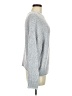Universal Thread Chevron-herringbone Gray Pullover Sweater Size M - photo 4