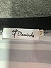 DAMISSLY Silver Sleeveless Top Size M - photo 7