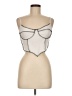 Shein Silver Bodysuit Size 6 - photo 1