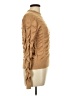Jolie & Joy Tan Pullover Sweater Size L - photo 4