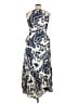 Assorted Brands Paisley Blue Casual Dress Size XL - photo 2