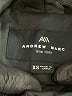 Andrew Marc Black Coat Size XS - photo 6