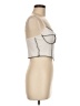 Shein Silver Bodysuit Size 6 - photo 4