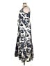 Assorted Brands Paisley Blue Casual Dress Size XL - photo 5