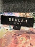 Beulah Style 100% Polyester Floral Blue Blazer Size L - photo 6