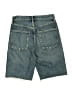 AGOLDE 100% Cotton Blue Denim Shorts Size 25 waist - photo 2
