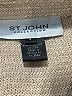 St. John Collection Ivory Coat Size 0 - photo 6