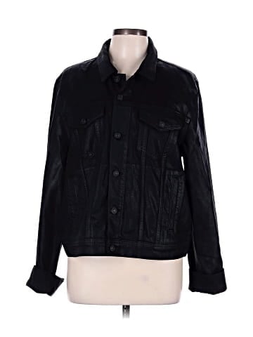 7 For All Mankind Denim Jacket (view 1)