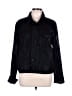 7 For All Mankind Black Denim Jacket Size XL - photo 1