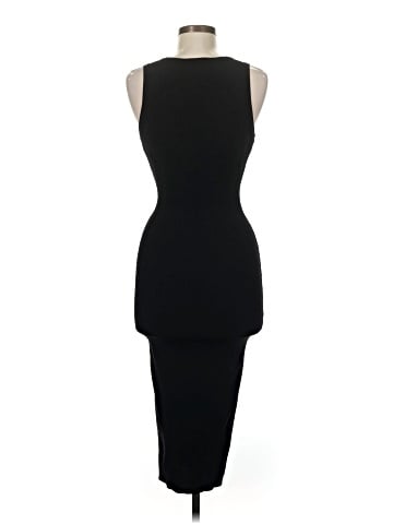 Bobbles & Lace Cocktail Dress (view 2)