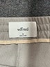 Wilfred 100% Polyester Solid Gray Casual Pants Size M - photo 7
