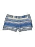 Joie Print Blue Shorts Size 4 - photo 1