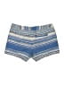 Joie Print Blue Shorts Size 4 - photo 2