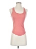 Blue Cult Pink Tank Top Size S (estimated) - photo 1