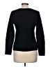 NILS Black Pullover Sweater Size M - photo 2