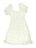 Assorted Brands 100% Polyester Green Dress Size S (kids) - photo 2
