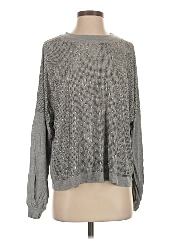 Vocal Long Sleeve Top (view 1)