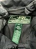 L-RL Lauren Active Ralph Lauren 100% Polyester Black Jacket Size M - photo 6
