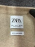 Zara 100% Cashmere Solid Tan Cashmere Pullover Sweater Size L - photo 7