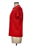 Nike 100% Polyester Red Active T-Shirt Size M - photo 5