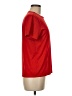 Nike 100% Polyester Red Active T-Shirt Size M - photo 4