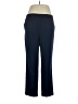 Koret Solid Blue Dress Pants Size XL - photo 1