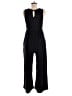 MTS Solid Black Jumpsuit Size L - photo 2