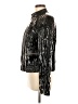 Express Metallic Black Jacket Size M (estimated) - photo 5