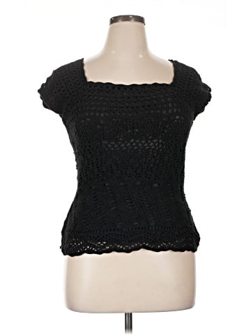 Bandolino Short Sleeve Top (view 1)