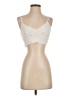 Shein Ivory Sleeveless Top Size 4 - photo 1
