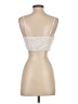 Shein Ivory Sleeveless Top Size 4 - photo 2