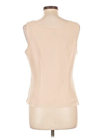 Draper's & Damon's Sleeveless Blouse (view 2)