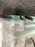 Unbranded Print Teal Dress Size XL (toddler) - photo 3