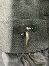 Ryu Black Coat Size S - photo 6