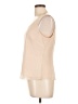 Draper's & Damon's Ivory Sleeveless Blouse Size L (estimated) - photo 5