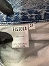 Pistola 100% Cotton Hearts Blue Jeans Size 26 waist - photo 7